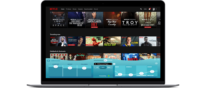 SonicCloud Desktop App