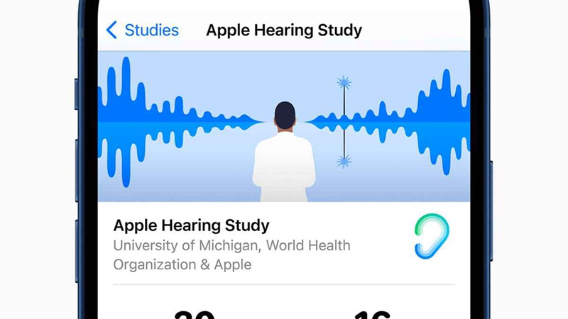 Apple Hearing Study