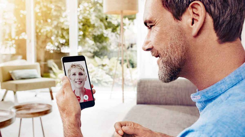 As the U.S. population of older adults and demand for hearing aids continue to grow, direct-to-consumer dispensing with telecare services from hearing care professionals may increase.  