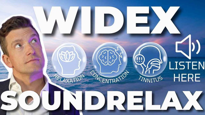 Widex Soundrelax