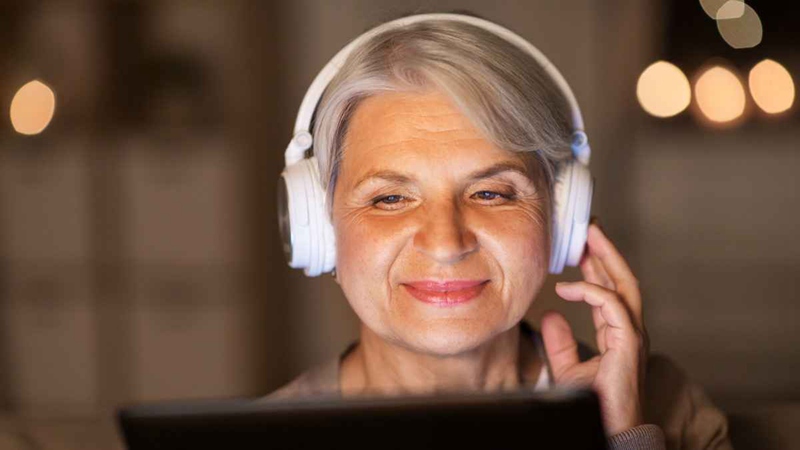 Hearing Test Online Computer Headphones 1200 X 675