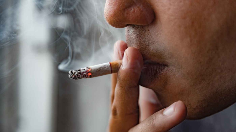 Avoid Smoking Tinnitus