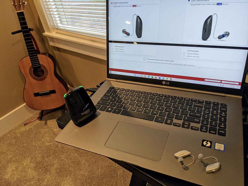 ReSound One Setup