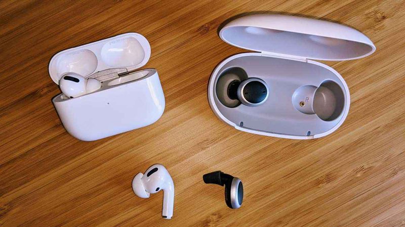 Signia Active X vs AirPods Pro