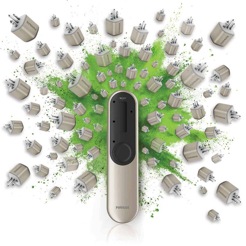 Phonak Roger On V3: The Best Noise Cancelling Hearing Aid Accessory