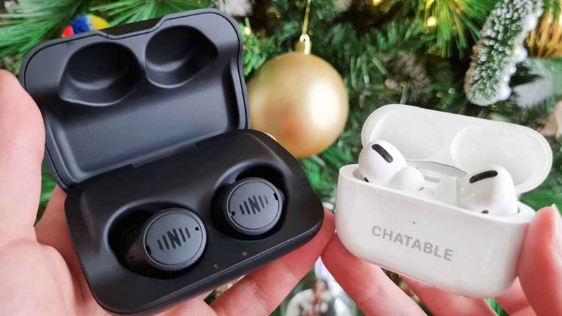 Airpods Pro Vs Nuheara Max