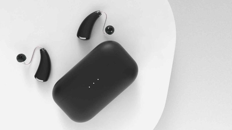 Orka One, is an FDA cleared prescription hearing aid offered for $1180 per pair. Unlike most brand-name hearing aids, it employs a general chip platform and offers rechargeablility, a unique DeNoise technology, Bluetooth connectivity, and is designed for people with mild to moderately severe hearing losses.
