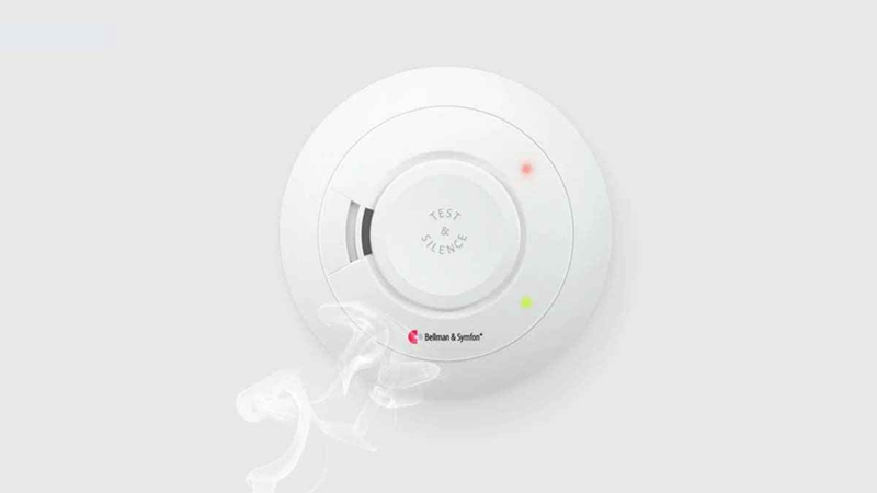 Smoke Alarms For Hearing Loss