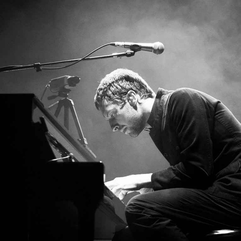 Chris Martin. Image credit: Wikimedia Commons