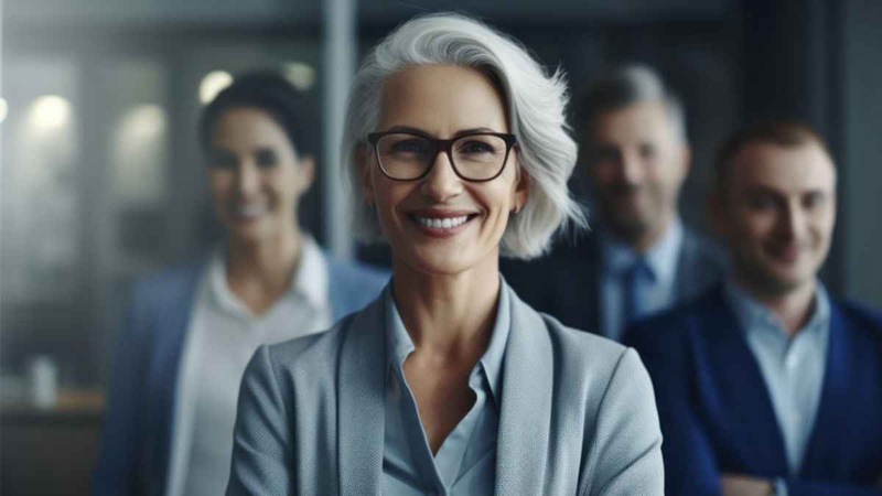 If you have hearing loss, chances are you're a resilient and resourceful person. Showcase your unique attributes while displaying confidence and self-assurance.